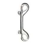 4.5" SS Double End Bolt Snap