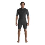 XENOS MENS 3MM SHORTIE BLK/GREY SMALL