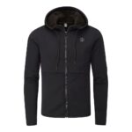 MEN'S XEROTHERM HOODIE BLACK LARGE MEN'S XEROTHERM HOODIE BLACK LARGE