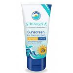 Sunscreen for Face and Body Sport -  SPF 20