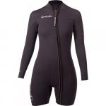 3MM THERMOPRENE LS SHORTY
