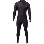 LYCRA JUMPSUIT - SS BLACK