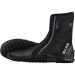 5mm S-Flex Boot, Black - 09
