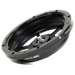 AOI Quick Release System 01 Mount Base for Ultralight Arm