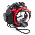 AOI DLP-01 Glass Dome Port for Olympus OM-D Housings and Panasoni