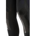 7mm Revel Full Mens, Grey - 3XL