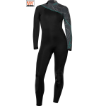 5mm Elate Full Womens, Grey - 12