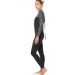 7mm Elate Full Womens, Grey - 08