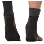 EXOWEAR Socks Unisex - Black - 2XS/XS