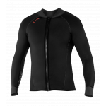 EXOWEAR Jacket Mens - Black - 3XL