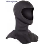 NEO SPORT 5/3MM BIBBED HOOD