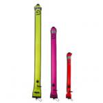 1.5 m (4.9) Surface Marker Buoy, Deluxe, Hot Pink (NEW!)