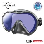 ZENSEE PRO MASK - GUNMETAL