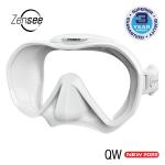 ZENSEE MASK -  WHITE