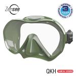 ZENSEE MASK -  KHAKI