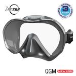 ZENSEE MASK -  GUNMETAL