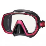 FREEDOM ELITE MASK - ROSE PINK/BLACK SILICONE