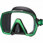 FREEDOM HD MASK -BLACK/ENERGY GREEN