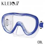 MINI KLEIO II MASK - COBALT BLUE