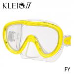 MINI KLEIO II MASK - FLASH YELLOW