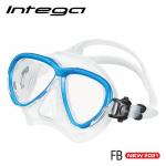 INTEGA MASK - FISHTAIL BLUE
