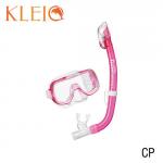 JUNIOR M/S COMBO (UM-2000/USP-220), CLEAR PINK