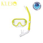 JUNIOR M/S COMBO (UM-1008/UN-0102), FLASH YELLOW