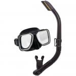 LIBERATOR M/S COMBO (UM-5000/USP-190), BLACK/BLACK