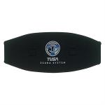 MASK STRAP COVER, BLACK