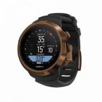 SUUNTO D5 COPPER WITH USB CABLE & POD PKG