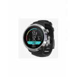 SUUNTO D5 BLACK WITH USB CABLE & POD PKG