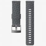 24 EXP1 SILICONE STRAP GRAPHITE/GRAY M  (Non Dive)