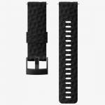 24 EXP1 SILICONE STRAP BLACK/BLACK M  (Non Dive)