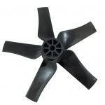 Propeller 5-blades for more thrust (for RS Models)