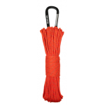 175 Paracord 100 ft Orange Refl