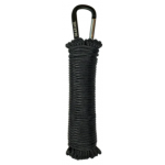 325 Paracord 50' Black
