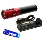 Sea Dragon Mini 900S Power Kit (Includes SD Mini 900F light, lany