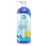 32 Ounce Shampoo & Bodywash