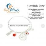 Diving Bracelet for Women, Diving Bangle Bracelet, DivingCharm Bracelet