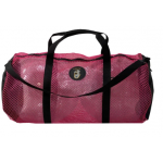 Mesh Duffel Pink