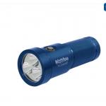 NEW! 2900 Lumen Narrow Beam Technical Light - Glossy Blue