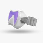Scout Mask - Enhance - White