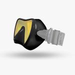 Scout Mask only - Shield - Black
