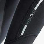 MENS XENOS 7MM BLACK/GREY SS