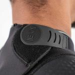 MENS XENOS 7MM BLACK/GREY M