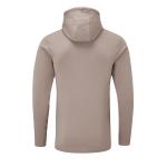MEN'S XEROTHERM HOODIE STONE LARGE