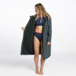 TIDAL ROBE GREEN XXS