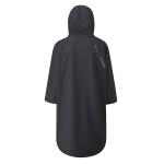STORM PONCHO BLACK LARGE