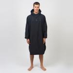 STORM PONCHO BLACK LARGE
