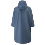 STORM PONCHO BLUE XXS